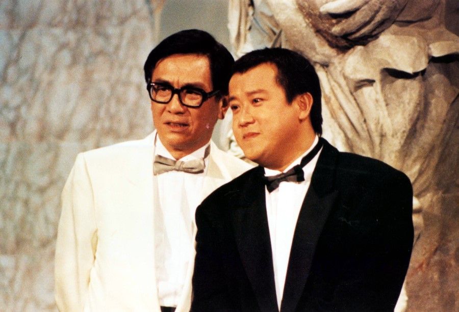 Audiences loved TV hosts James Wong and Eric Tsang, and Hong Kong's hosting style stood out from the rest.