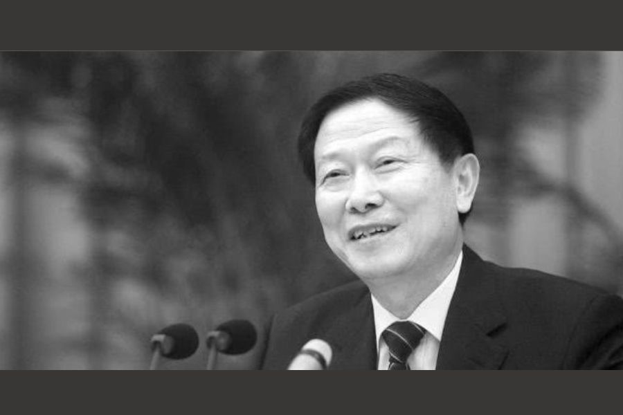 Li Rongrong, former Chairman of the State-Owned Assets Supervision and Administration Commission. (Internet)