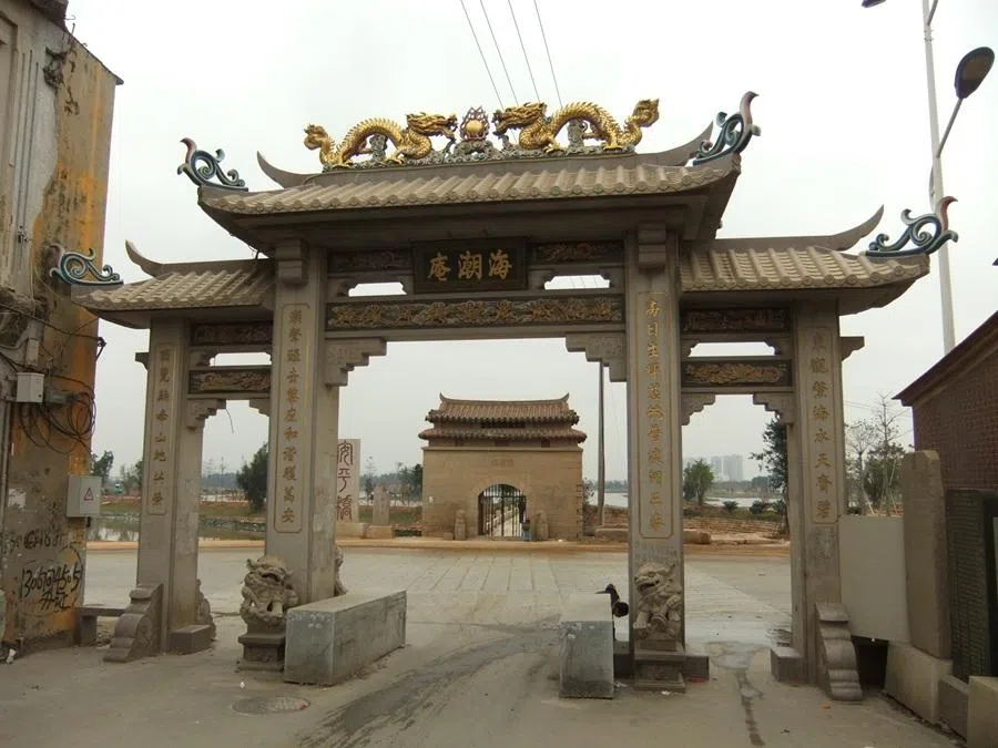 A view of Anping Bridge in Quanzhou, Fujian province, China. (Photo: Vmenkov/Licensed under CC BY-SA 3.0)