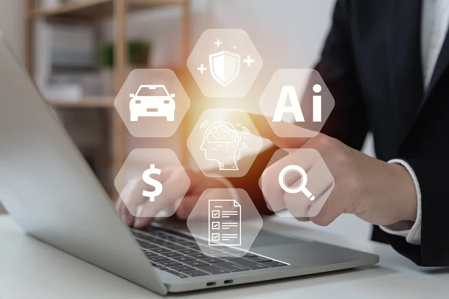 AI has transformed the way businesses operate.