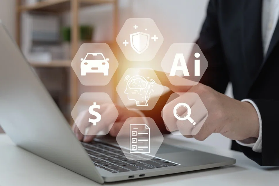 AI has transformed the way businesses operate. (iStock)
