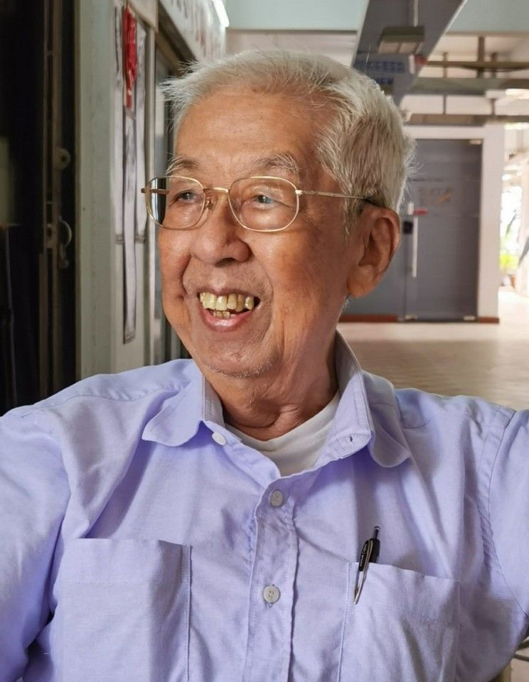 Sung Teo Chu, Maha Yuyi founder.