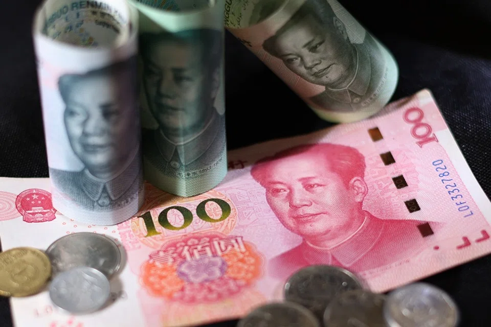 Chinese banks are on the hunt for fortunes stashed overseas. (SPH Media)