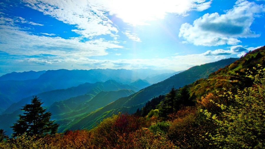 Shennongjia Forestry District, Hubei province. The writer has received beautifully produced videos promoting Wuhan and Hubei, which feature scenery and buildings, but not the people. (iStock)