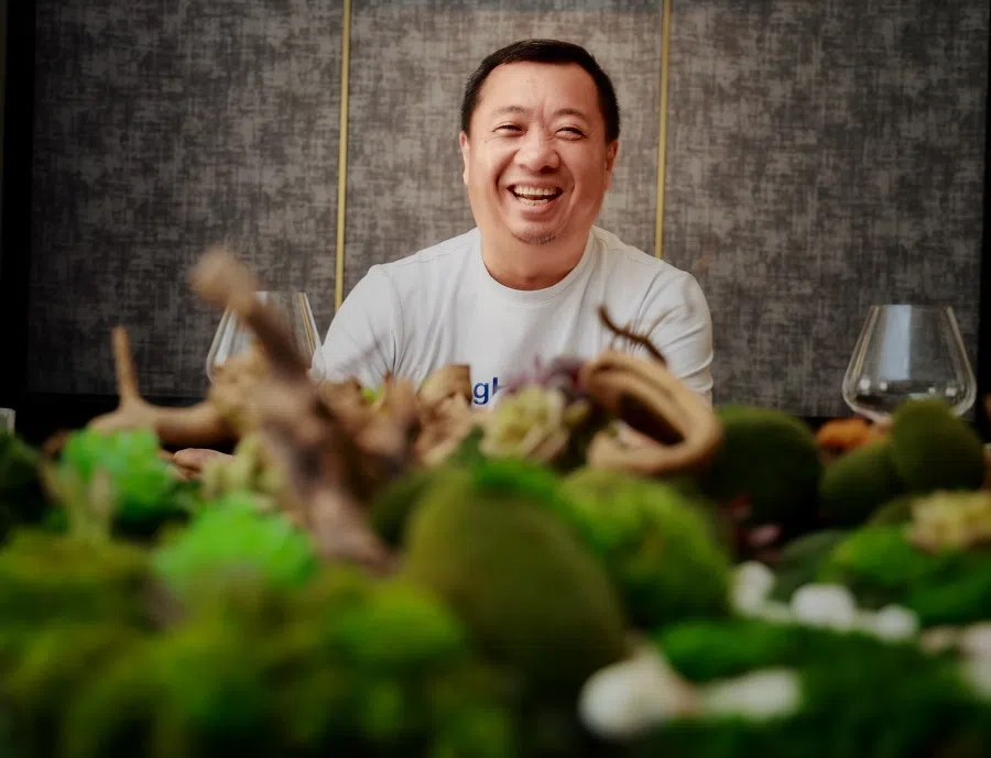 Fong Chi Chung says local operators should do what they do best. (SPH Media)