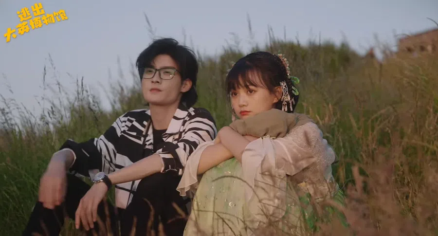 Escape from the British Museum, a three-part video series, recently went viral on the Chinese internet.