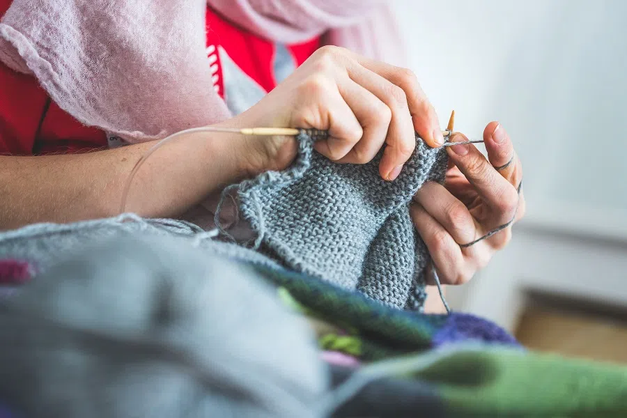 In their labour of every needle and thread, women over thousands of years wove together a history of civilisation. (iStock)