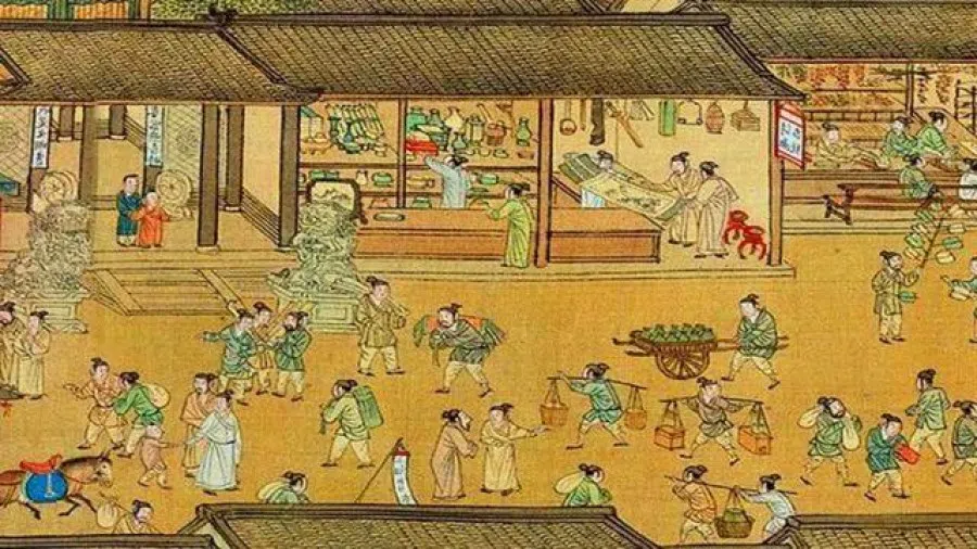 China's concept of social classes is well entrenched. (Internet)