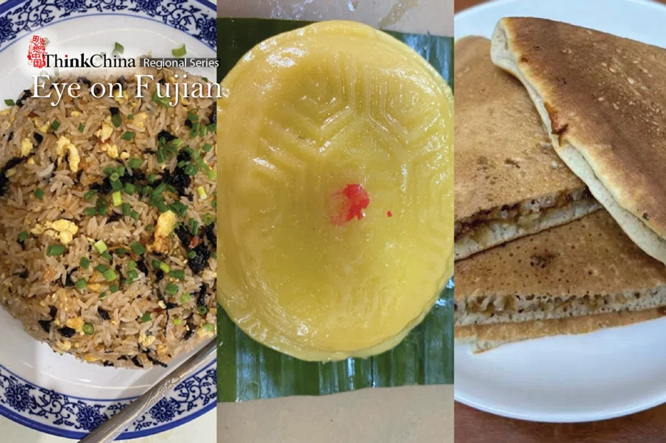 When birthdays, funerals and feasts share a dish: A Fujian food story [Eye on Fujian series]