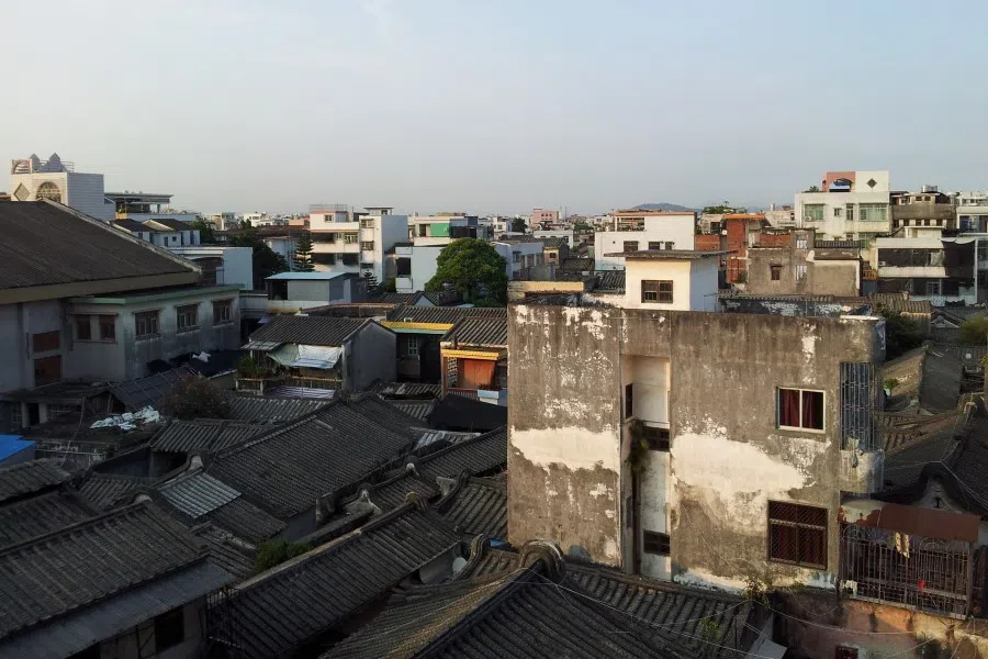 A view of Anbu, Chao'an. (Wikimedia/Licensed under Creative Commons Attribution-Share Alike 3.0 Unported)