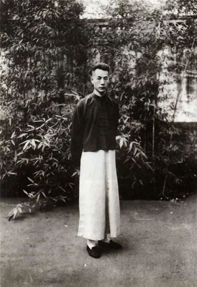 Zhang Boju, one of the most admirable and awe-inspiring collectors of the modern era. (Internet)