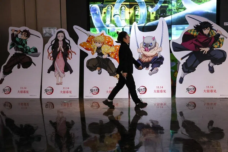 Japan's entertainment dilemma: Navigating China's cultural
