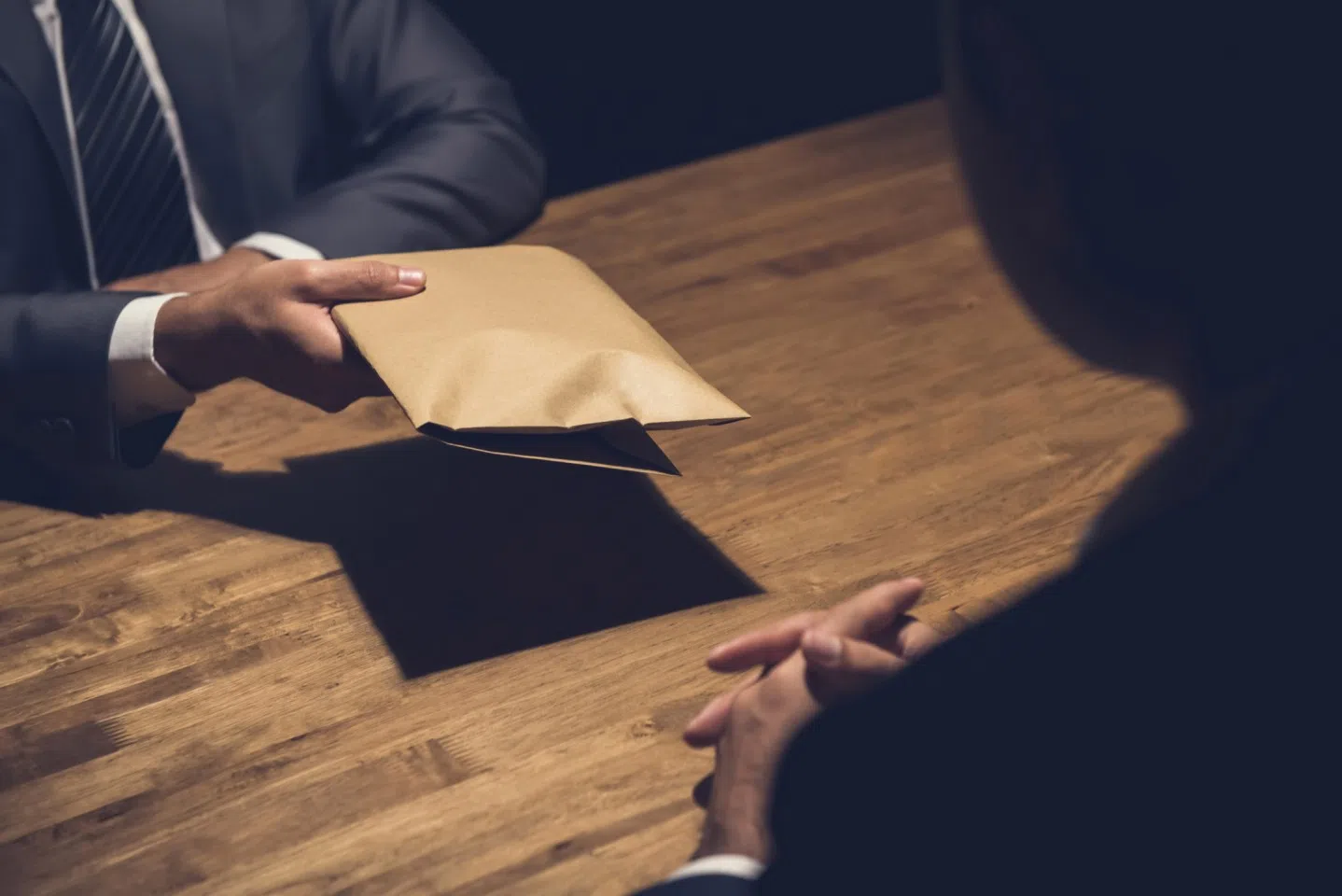 In academia, covert corruption is more pronounced than overt acts of corruption that are explicitly prohibited by law. (iStock)