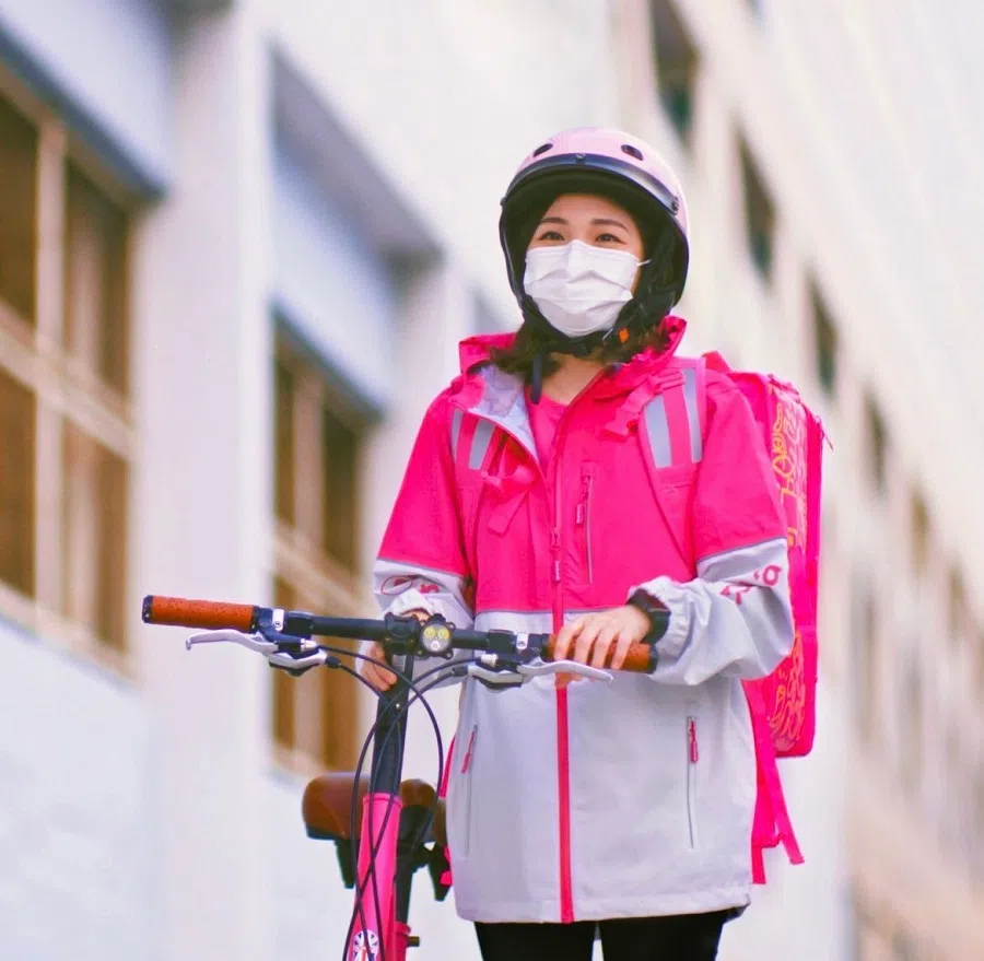 Foodpanda, a dominant player in Hong Kong's food delivery market, is unfazed by Meituan's arrival. (Instagram/foodpanda_hongkong)