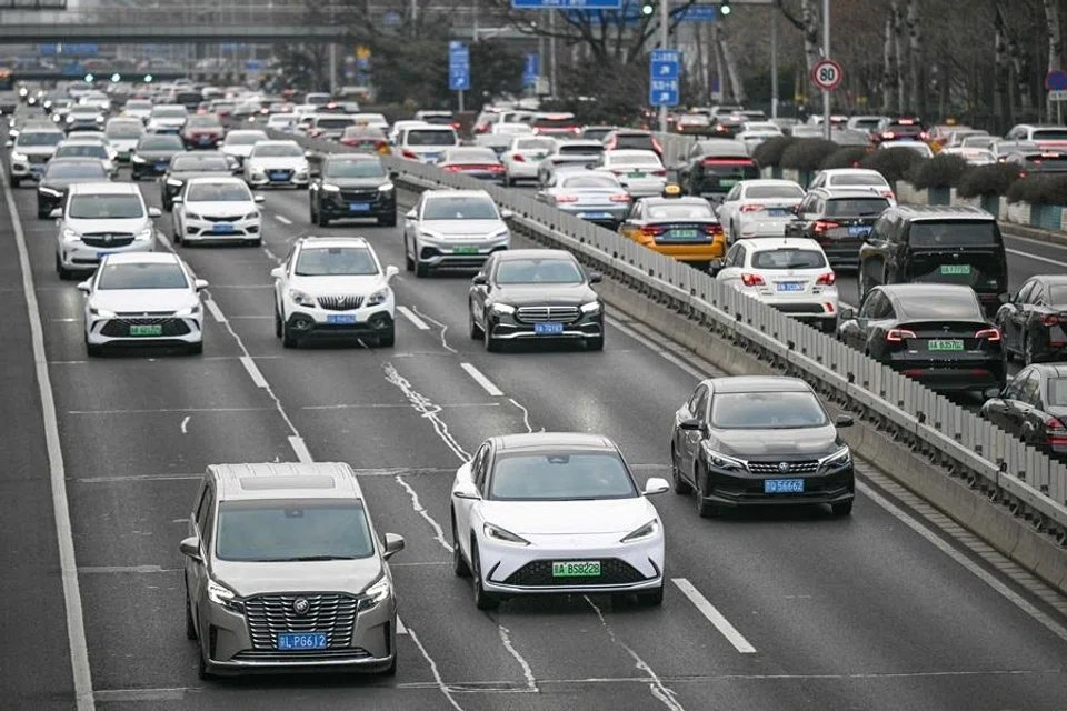 Built for chaos: Why China’s robotaxis are streets ahead