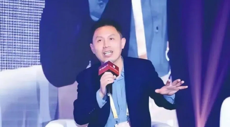 Zhang Daibing, a leading expert in China’s drone industry, passed away on 3 January 2025 at the age of 47. (Internet)