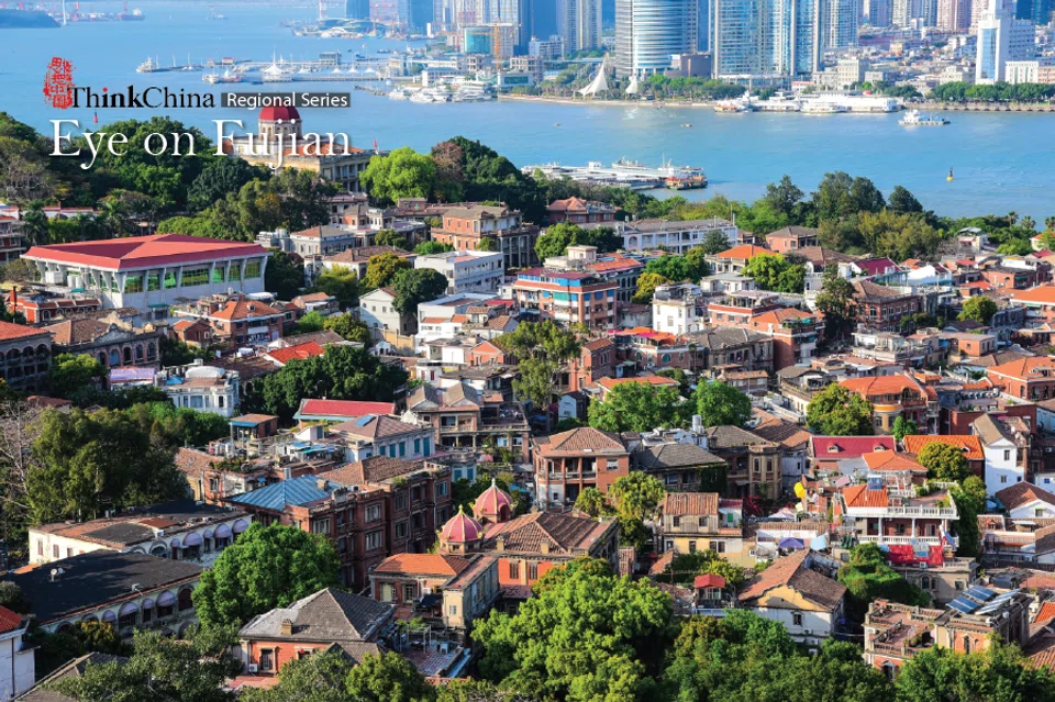 [Photos] Gulangyu: Where Lim Bo Seng studied and Hokkien tycoons built their dreams [Eye on Fujian series]
