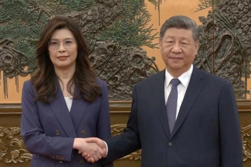 Xi’s message on Taiwan: Confidence on a different level