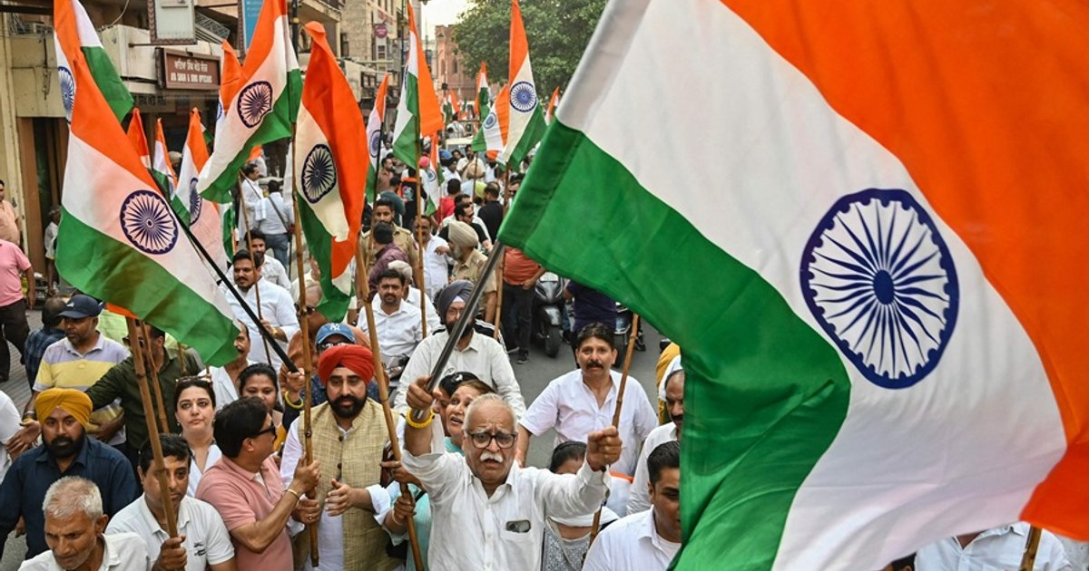 Why India feels alone in its fight against terror