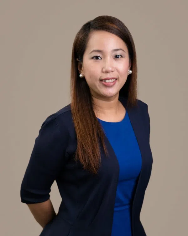 Ms Rachel Ong, Deputy Chief Marketing Officer, UOB Asset Management