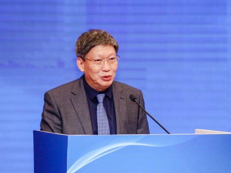 Renowned virologist Guan Yi. (Shanghai Jiao Tong University School of Medicine official website)