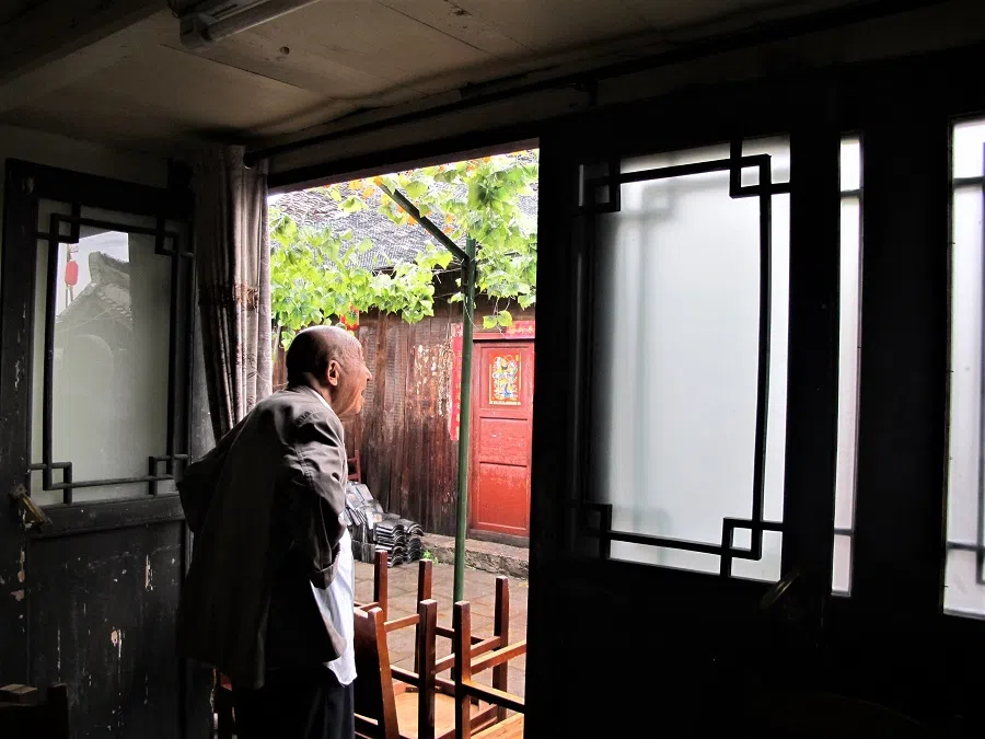 Qingyan Ancient Town, Guiyang, 2018.