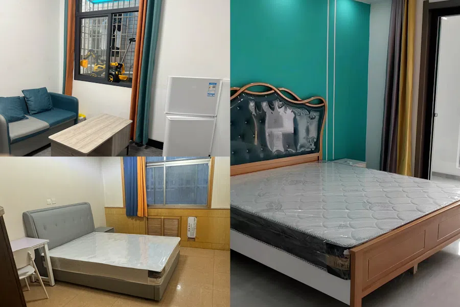 Tenants post photos of their rental places online to get help identifying a chuan chuan room.