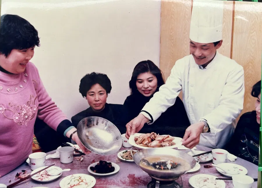 In the 1980s, Shanghai saw the rise of services offering home-cooked New Year’s Eve feasts.