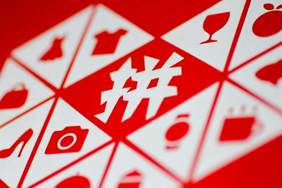 The Pinduoduo logo is seen in this illustration photo taken on 17 July 2018. (Thomas White/Reuters)