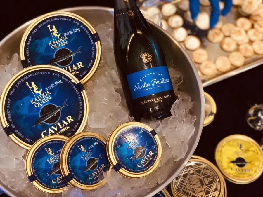 Kaluga Queen has become an industry titan. (Kaluga Queen/Facebook)