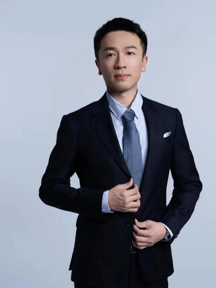 Robin Liu, Miniso's chief marketing officer. (Photo provided by Miniso)