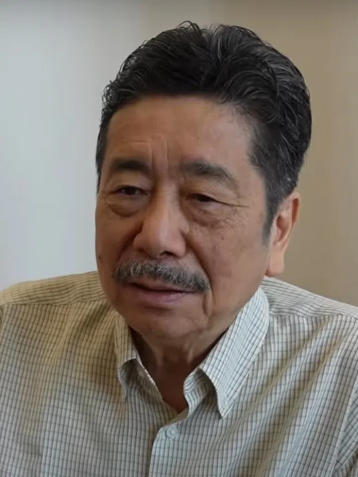 Lu Xun’s grandson Zhou Lingfei. (Photo: 中国新闻社/Licensed under CC BY-SA 3.0)