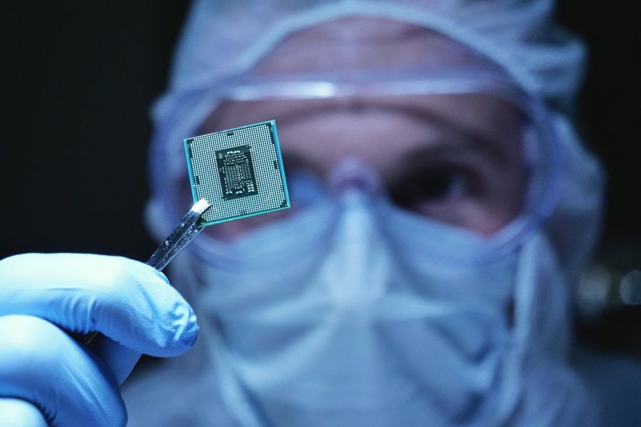 Can China become fully self-reliant in the semiconductor industry? (iStock)