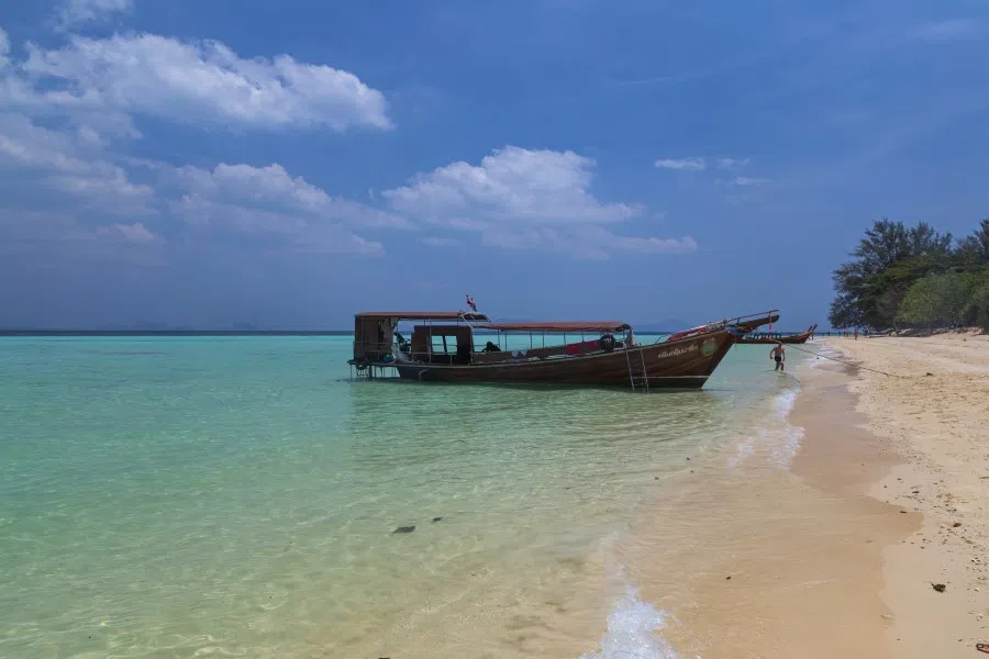 Hat Chao Mai National Park, 2016. (Wikimedia)
