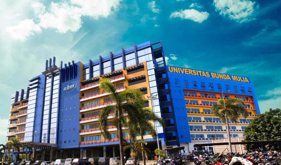 Bunda Mulia University. (Bunda Mulia University website)