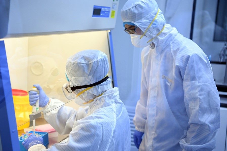 How long will the Wuhan coronavirus last? (Xinhua)