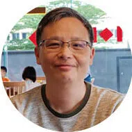 Anthony Chong Lip Teck