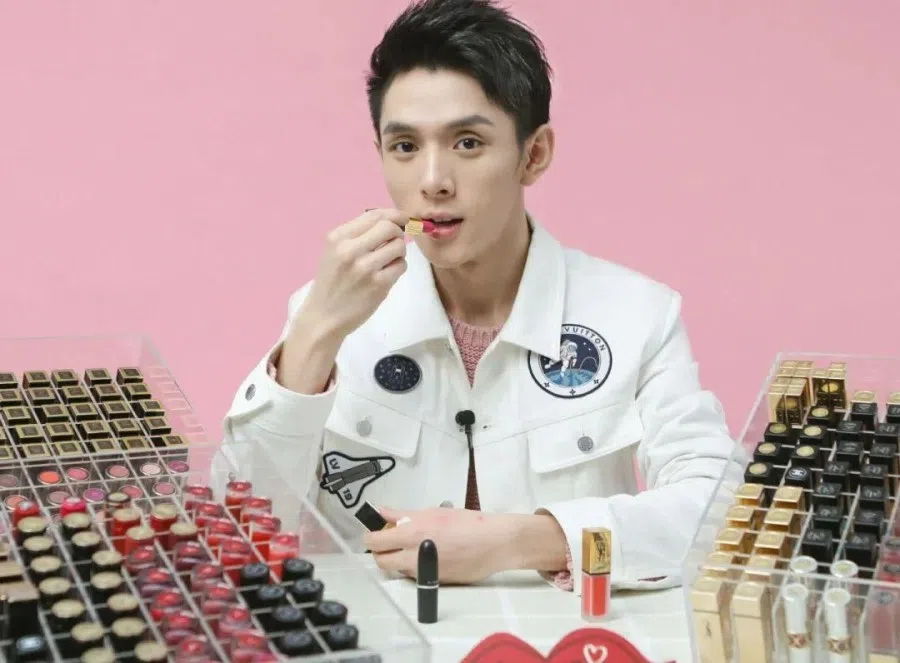 Livestreaming influencer Li Jiaqi. (Internet/SPH)