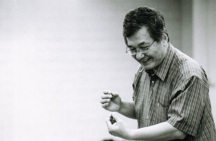 The late theatre pioneer Kuo Pao Kun, whose plays and teachings have shaped a generation of theatre makers in Singapore. (The Theatre Practice)