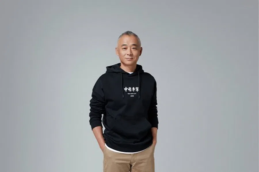 Takeshi Kosaka turned things around for Li-Ning. (Internet)