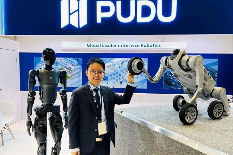 Pudu Robotics founder Zhang Tao: Humanoid robots will be bigger than cars