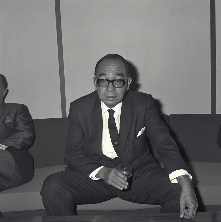 Tun Abdul Razak, Malaysia's second prime minister. (SPH Media)