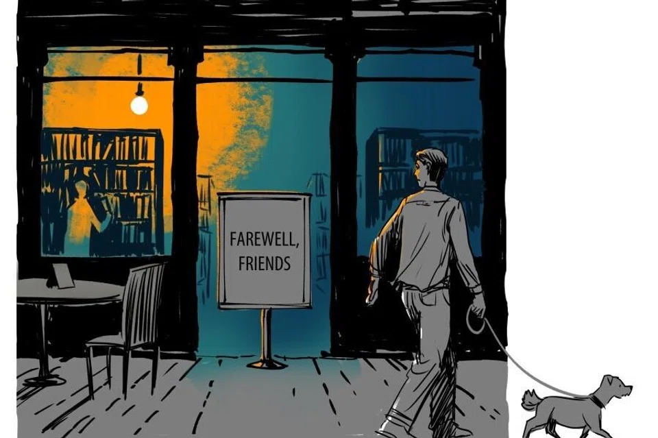 [Big read] The rise and fall of China’s independent bookstores