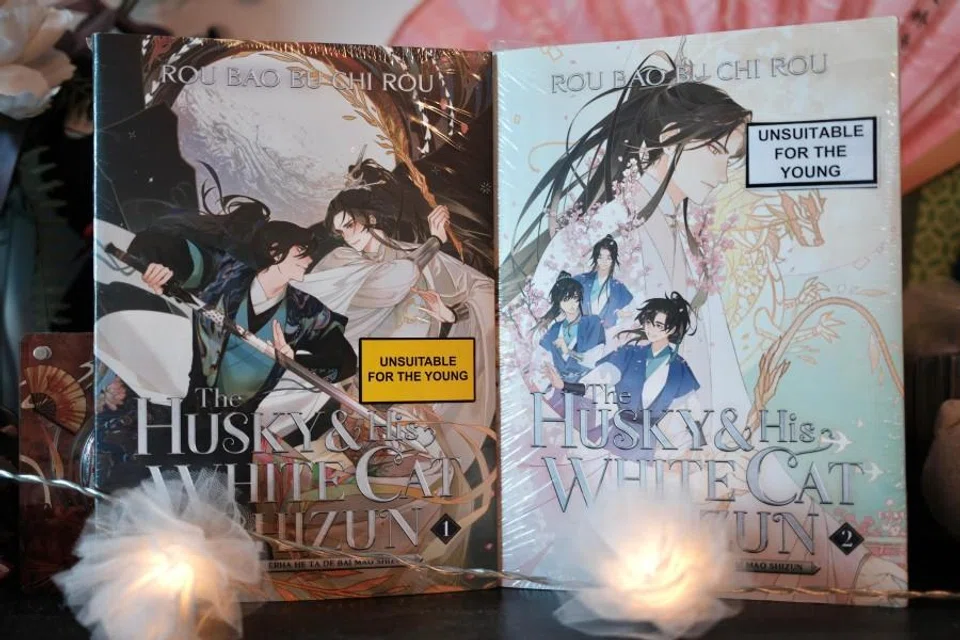 China’s “new trio” of cultural exports — online literature, online games and web dramas — is rapidly going global. (Photo provided by interviewee)