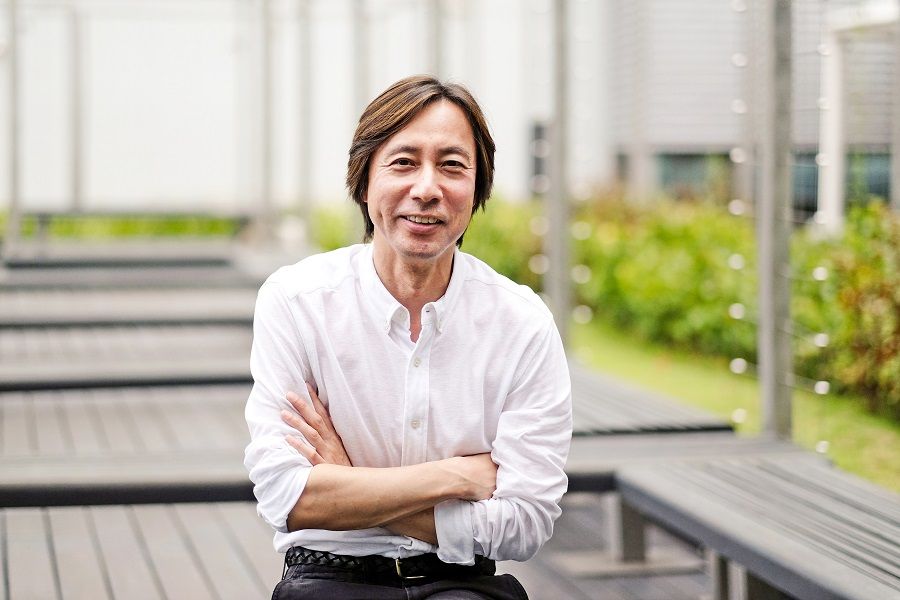 Professor Toru Yoshikawa, Lee Kong Chian School of Business, Singapore Management University. (SMU)