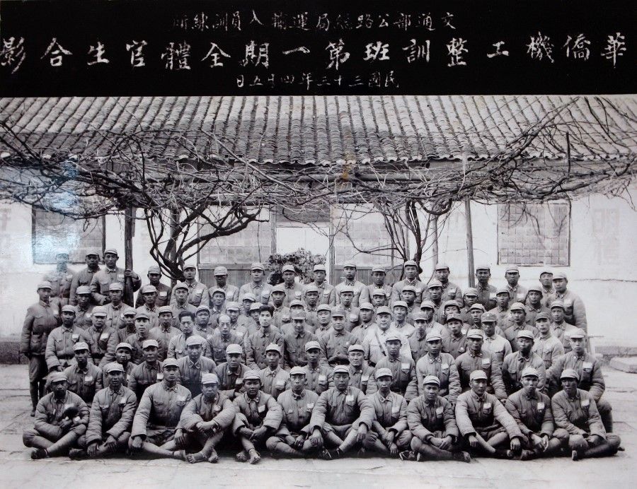 The volunteer drivers of the Second Sino-Japanese war of 1937-1945. (SPH Media)