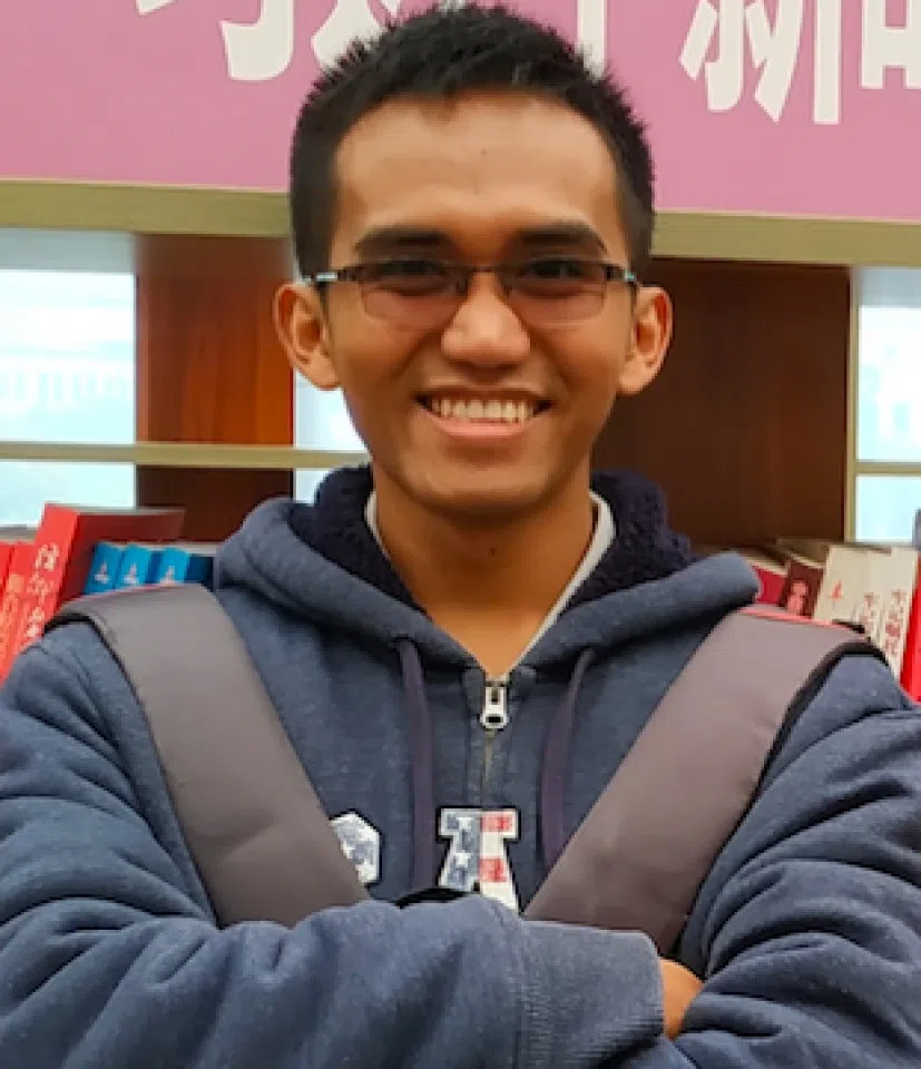 Novi Basuki has gained a sizeable following on his platform Aseng.id. (Aseng.id)