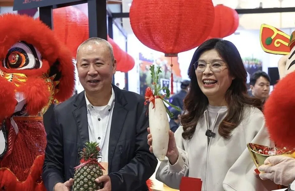 On 3 February 2026, Kuomintang (KMT) chair Cheng Li-wun attended the opening ceremony of the Hsu Chung Mao Studio booth at the Taipei International Book Exhibition, marking the first stop of her journey in building the KMT narrative.