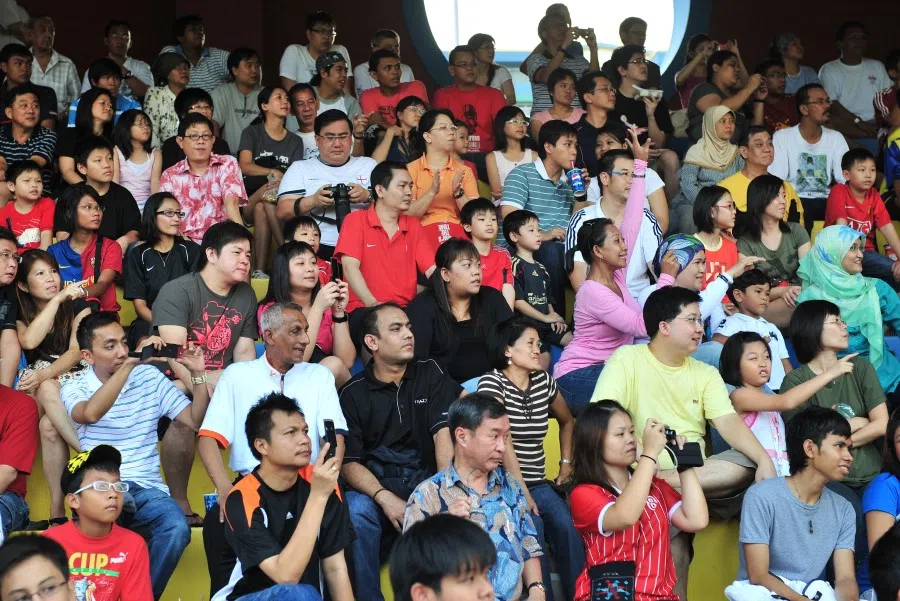 Singapore is a diverse society of of various groups. (SPH Media)