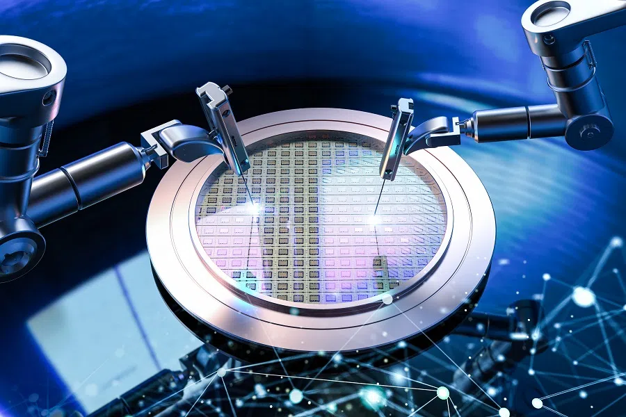 China is on a quest for self-sufficiency in chipmaking. (iStock)